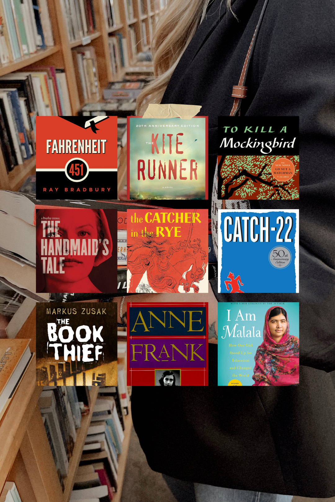 Banned & Challenged Books That Deserve a Place on Your Shelf