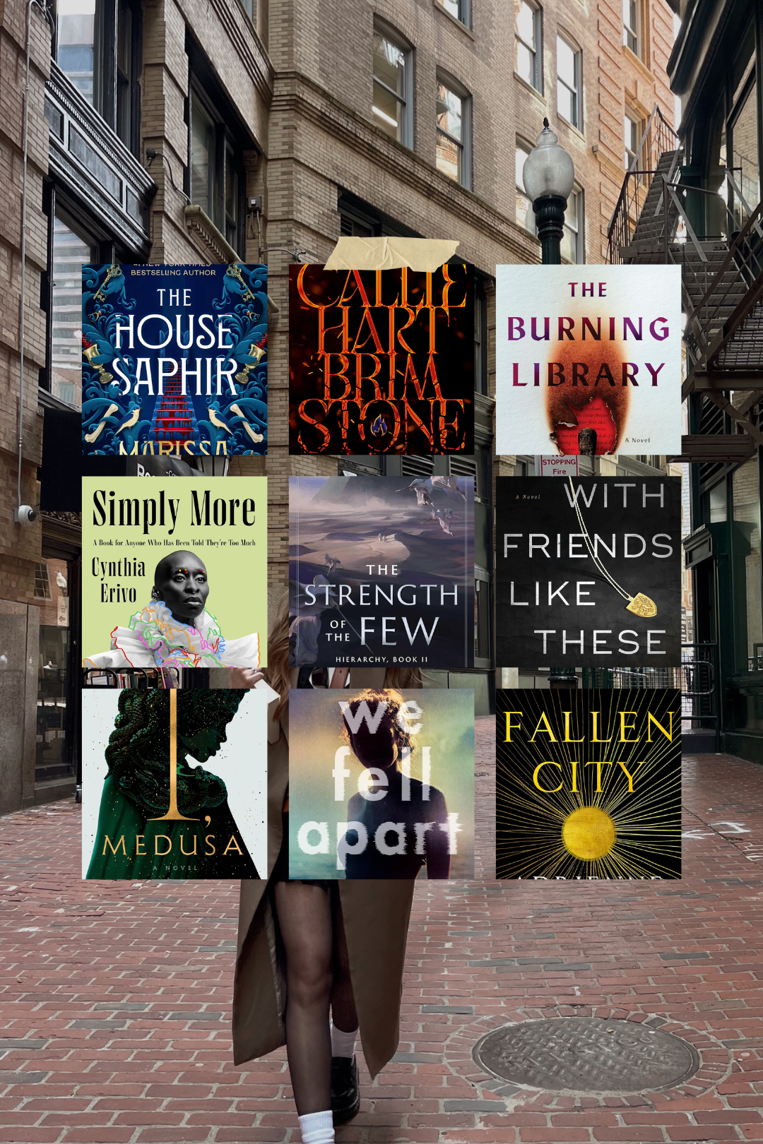 Your November Reading List: New Releases For Your TBR