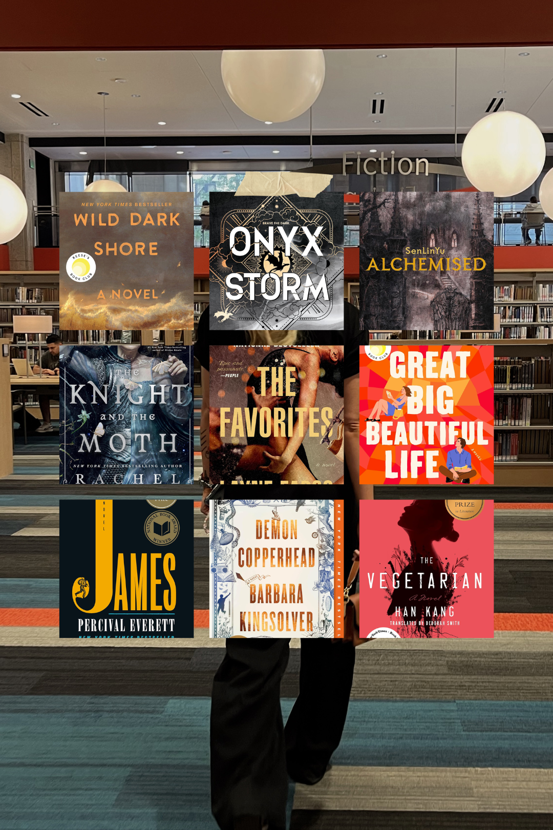 Your December Reading List: The Best of 2025