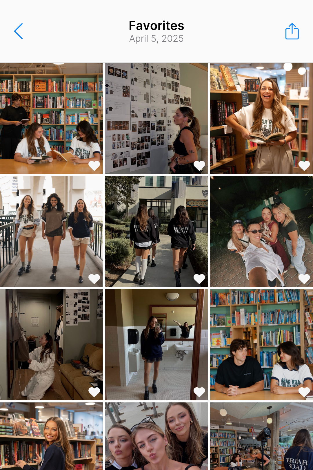 Behind-The-Scenes of The Archetype Campaign Shoot