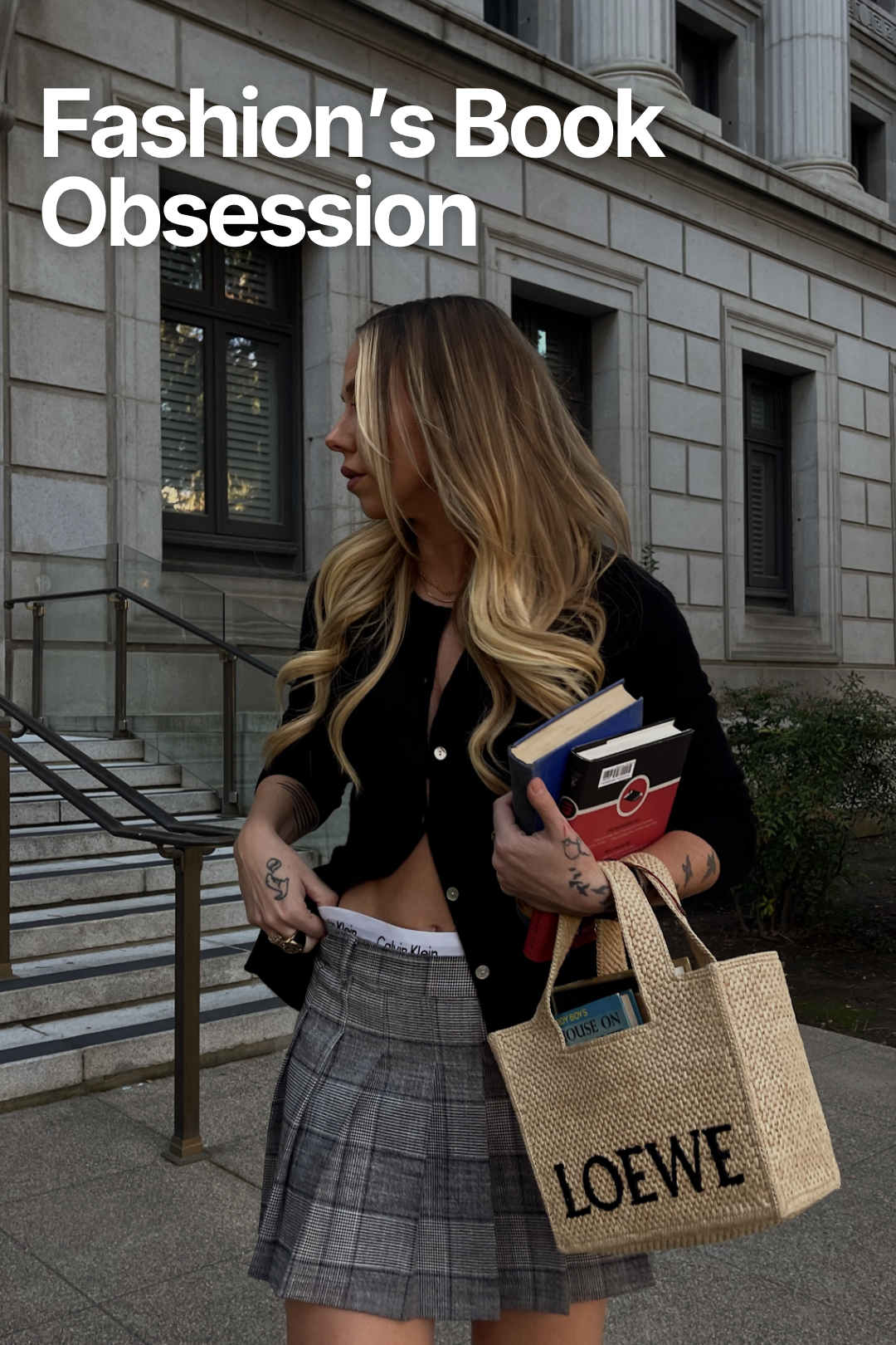 The New Luxury: Why Literature Is Fashion's Ultimate Status Symbol