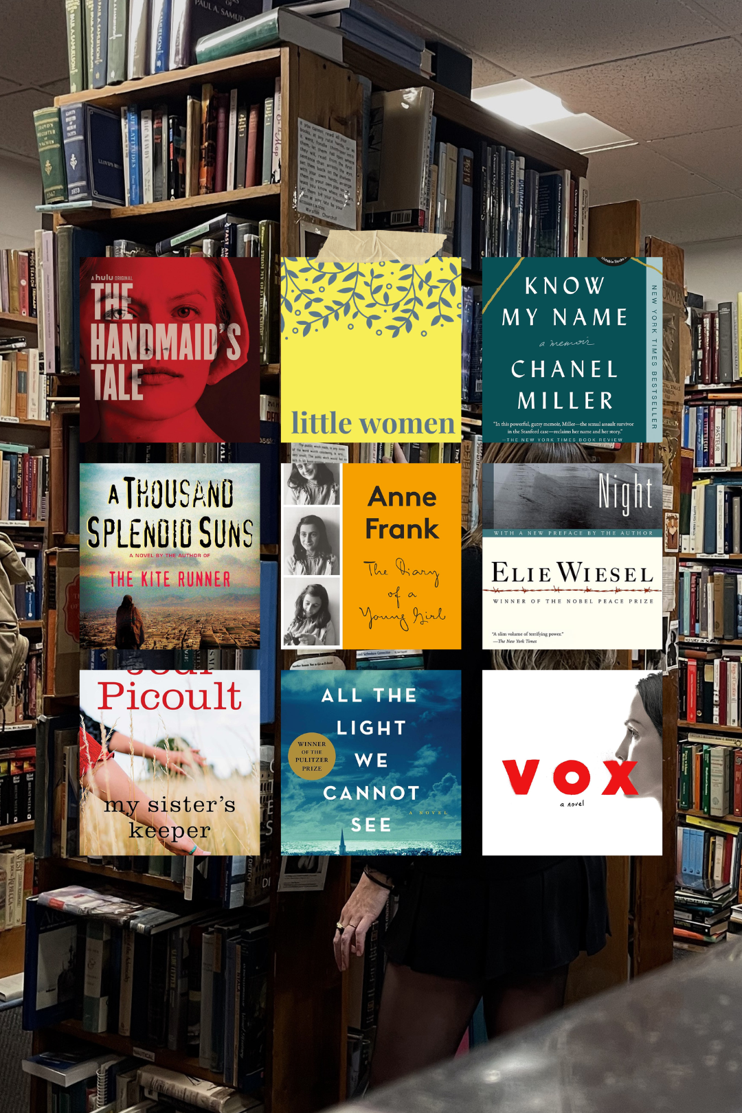 Your April Reading List: Books That Every Woman Should Read