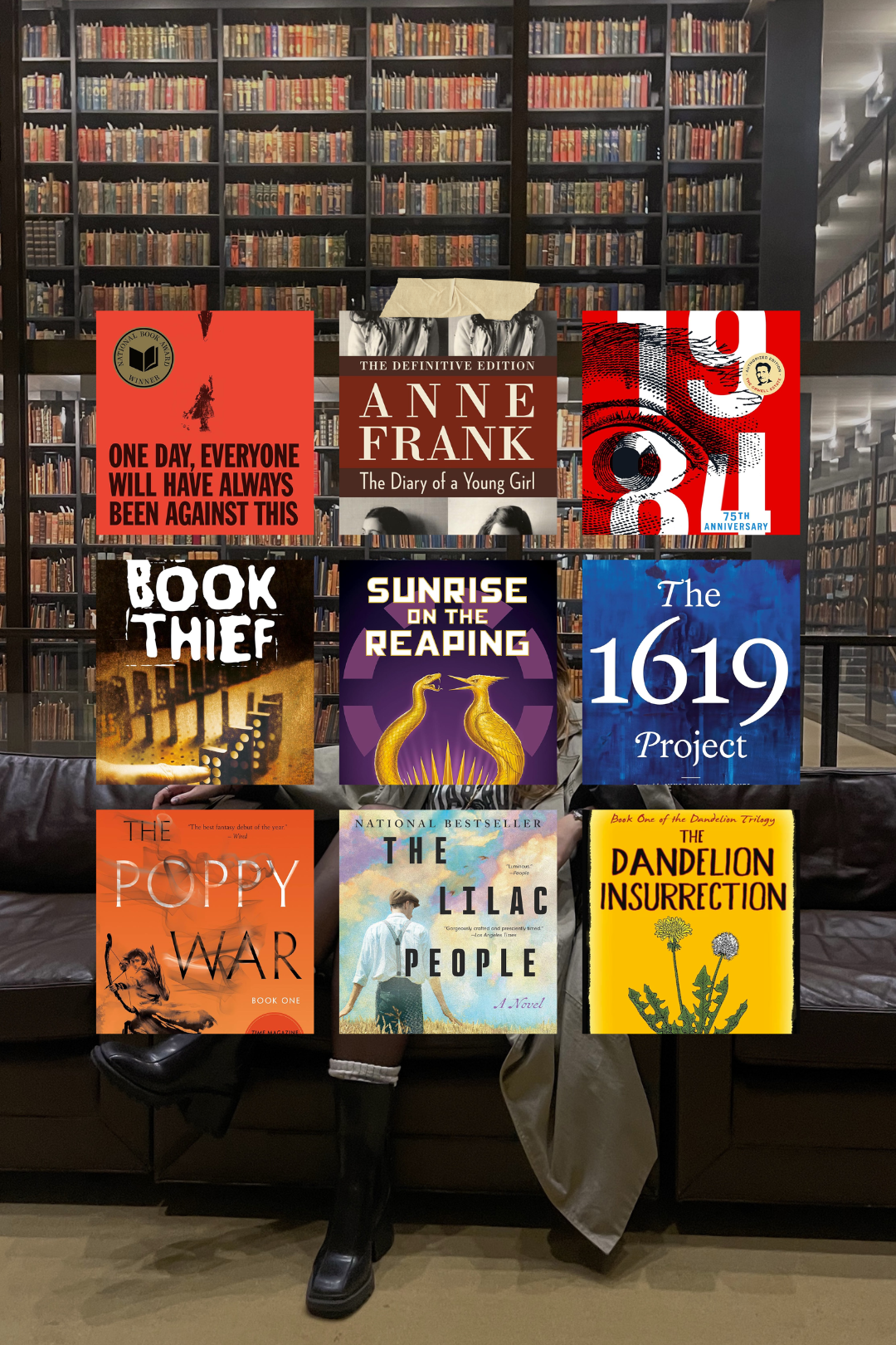 Your February Reading List: All Books Are Political