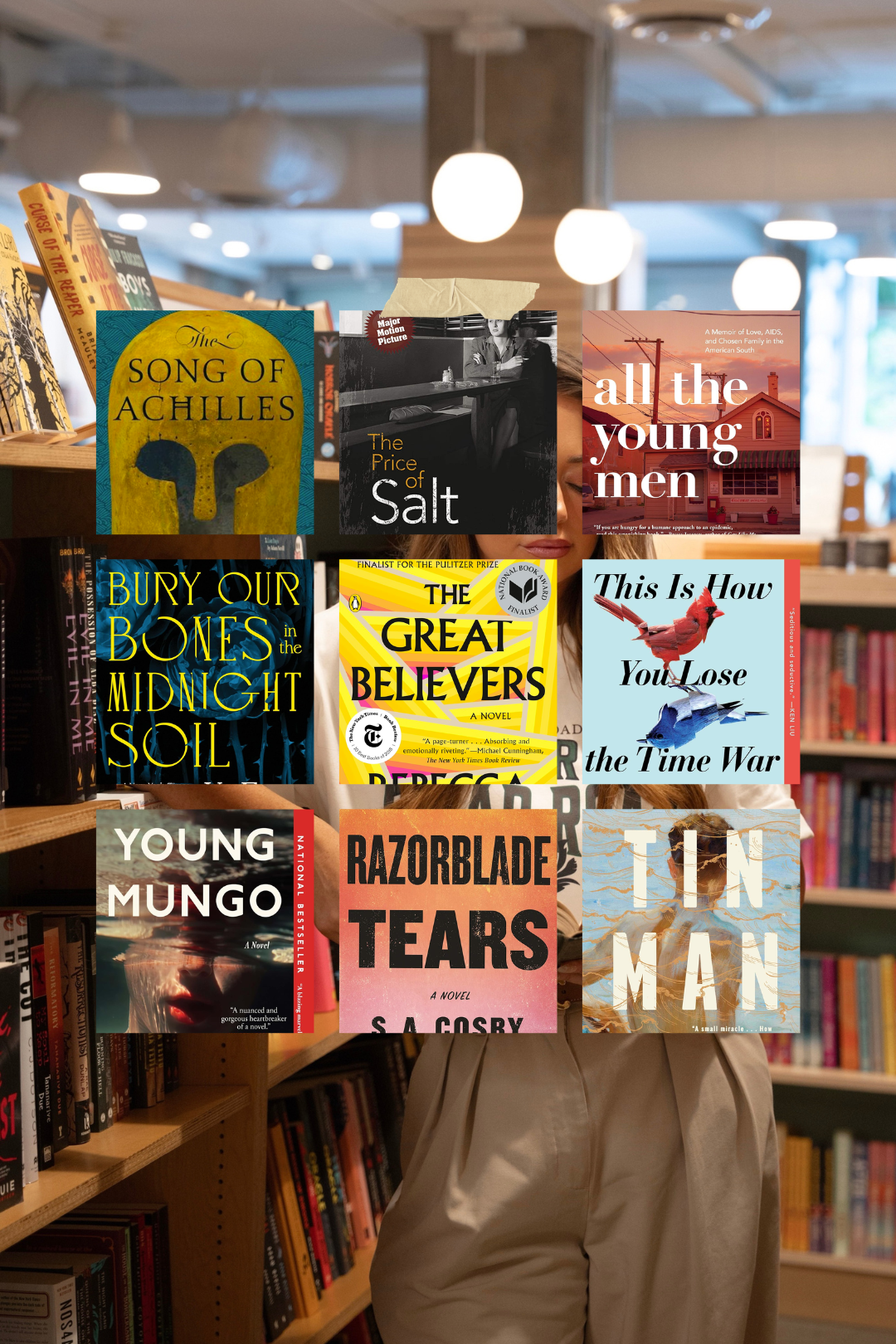 Your June Reading List: Must-Read LGBTQ+ Books for Pride Month
