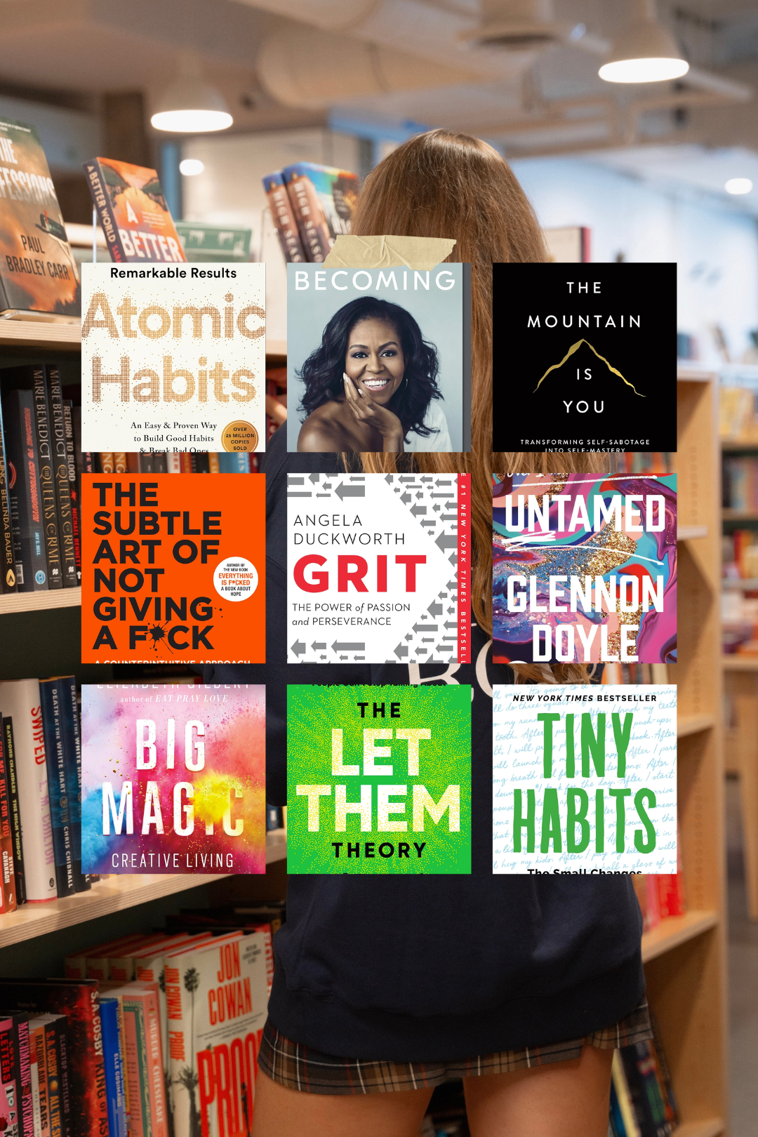 Your January Reading List: New Year, New You