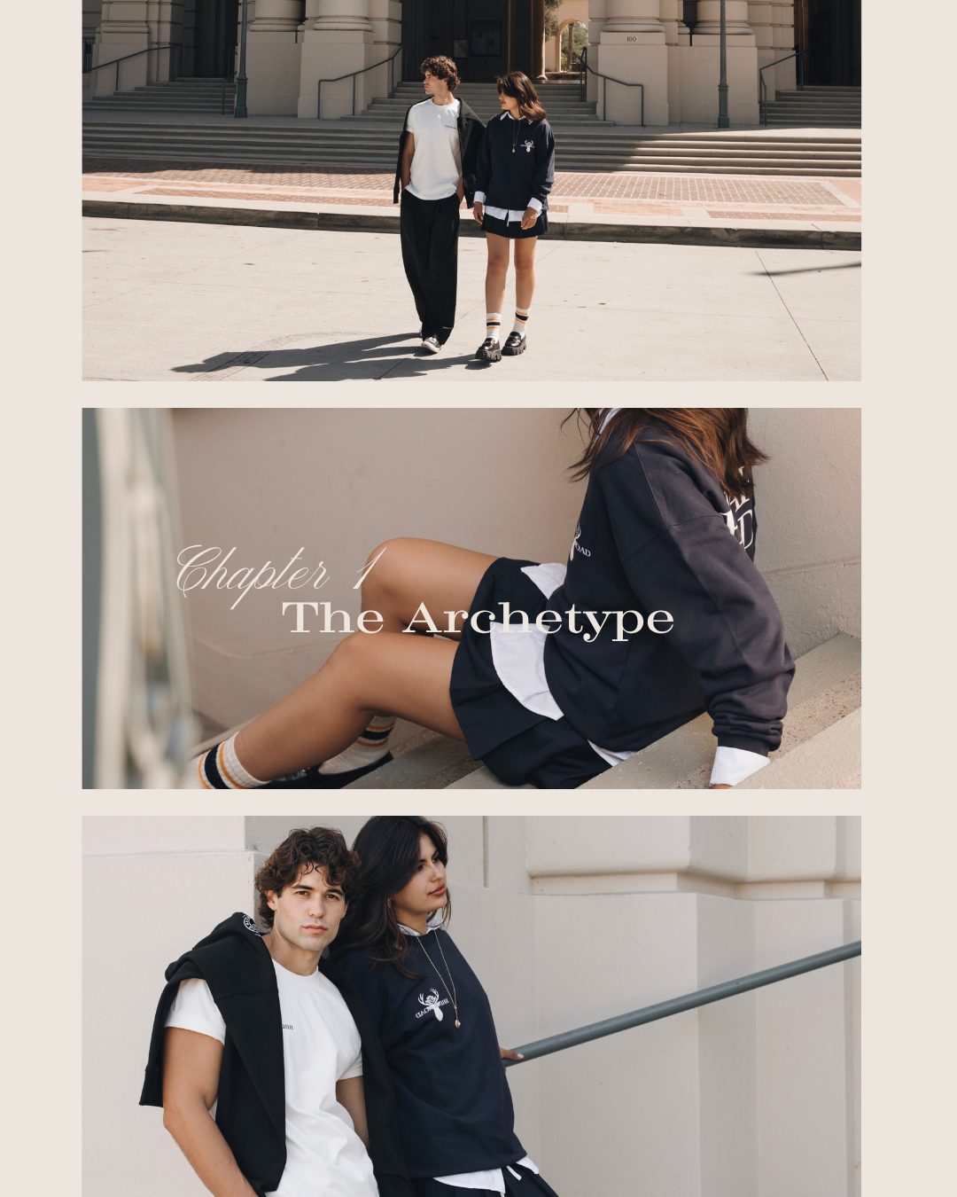 Chapter 1 - The Archetype