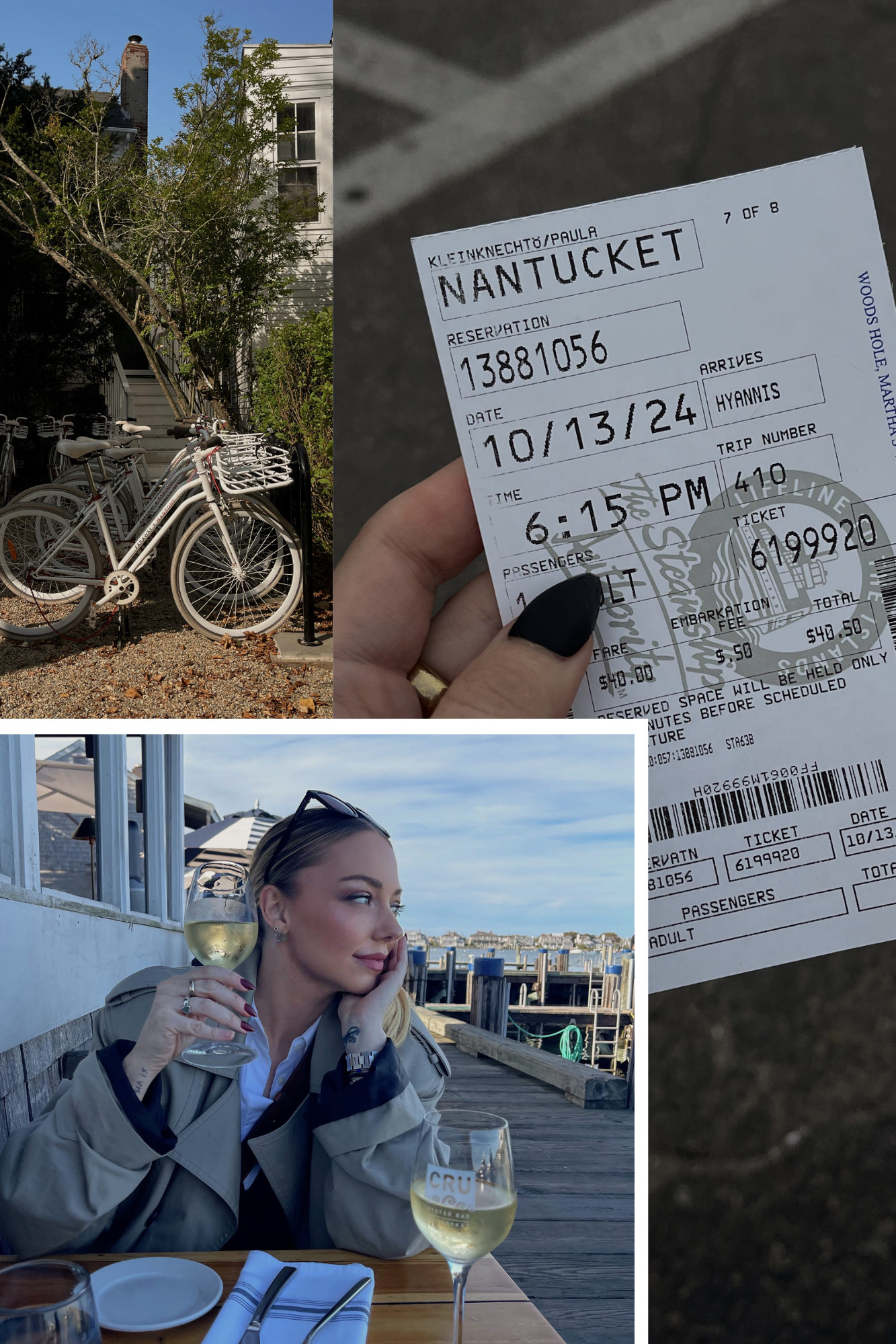 The Nantucket Edit: Dining, Stays & Adventures