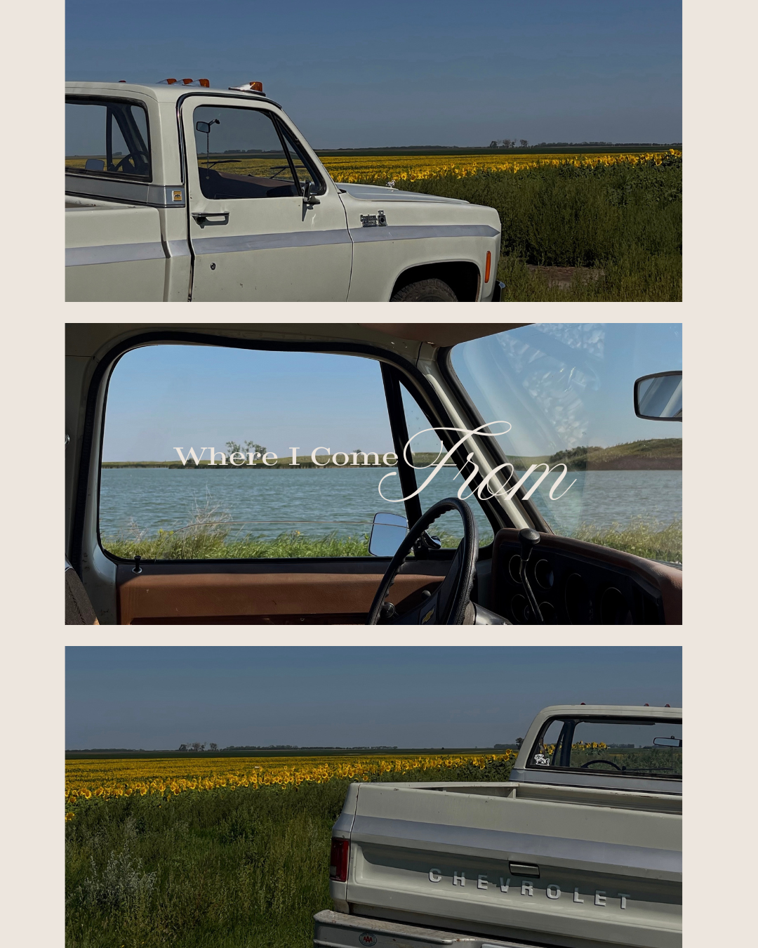 The Prelude - Where I Come From