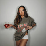 Tri-Logo Varsity Tee