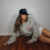 Archetype Crest Crewneck
